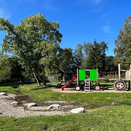 Tier- & Kinderfreundliches Ferienhaus - Keine Monteure Priesendorf المظهر الخارجي الصورة