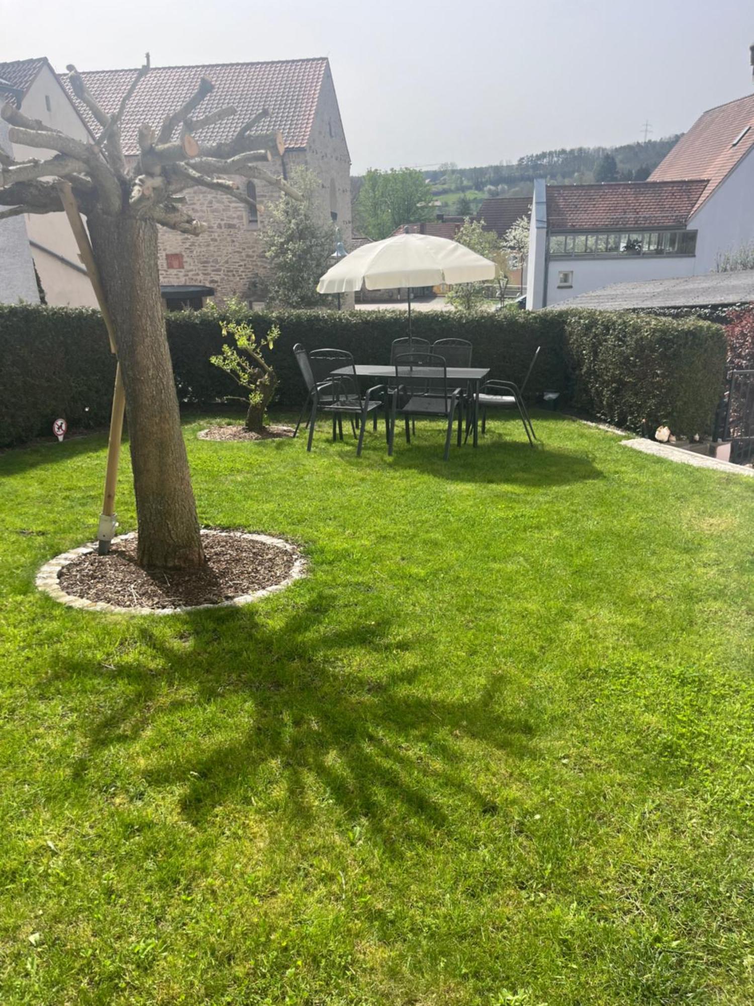 Tier- & Kinderfreundliches Ferienhaus - Keine Monteure Priesendorf المظهر الخارجي الصورة