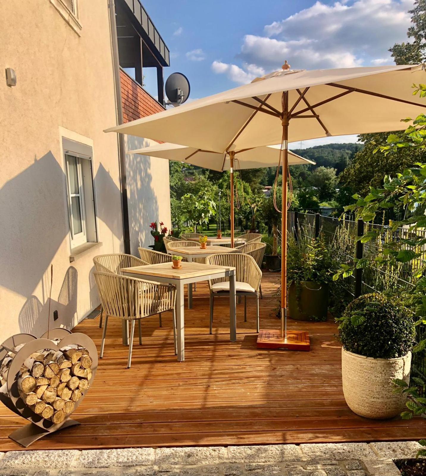 Tier- & Kinderfreundliches Ferienhaus - Keine Monteure Priesendorf المظهر الخارجي الصورة